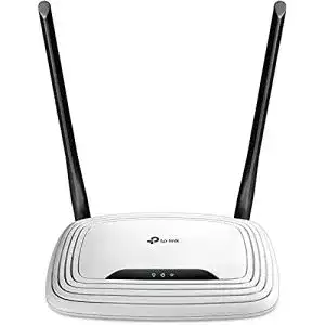 Router tp link tl wr841n n300 wlan 300mbit s wlan nur 24 ghz