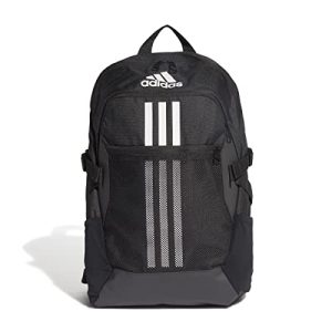 Backpack adidas TIRO PRIMEGREEN Backpack, black and white