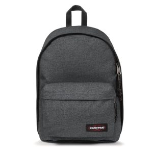 Backpack EASTPAK OUT OF OFFICE, 77 cm, 73 L, black denim