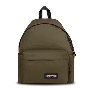Backpack EASTPAK PADDED PAK'R, 95 cm, 91 L, Army Olive (Green)