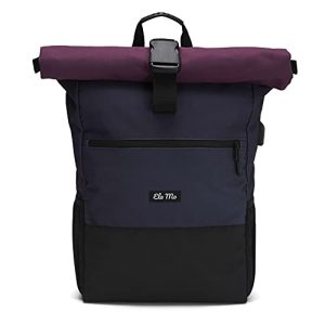 Backpack Ela Mo Women's Beautiful, Comfortable and Thoughtful 18 L