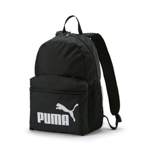 Backpack PUMA Phase, unisex for adults, black