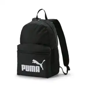 Rucksack puma phase unisex fuer erwachsene schwarz
