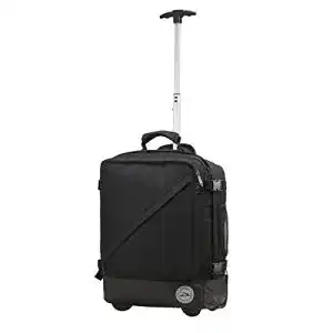 Rucksack trolley cabin max greenwich 30l hybrid trolley