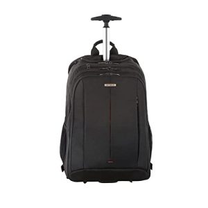 Carrinho de mochila Samsonite Guardit 2.0, mochila para laptop de 15.6 polegadas