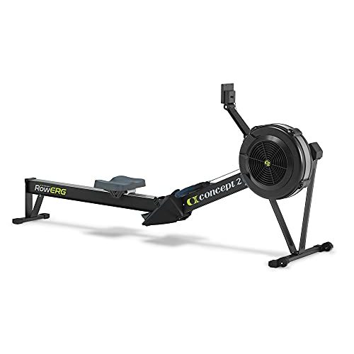 Concept2 RowErg rowing machine with standard legs