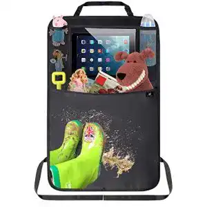 Rueckenlehnenschutz termichy auto kinder organizer
