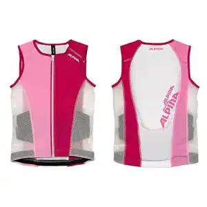 Rueckenprotektor ski kind alpina rueckenprotektor jsp vest