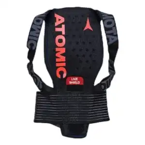 Rueckenprotektor ski kind atomic live shield jr rueckenprotektor