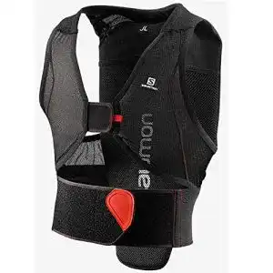 Rueckenprotektor ski kind salomon flexcell junior kinder