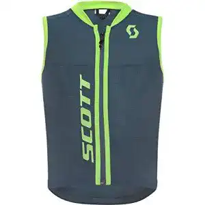 Rueckenprotektor ski kind scott kinder actifit plus schutzweste