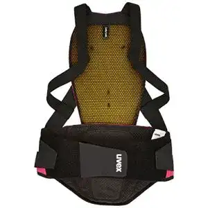 Rueckenprotektor ski kind uvex back pure jr skiprotektor