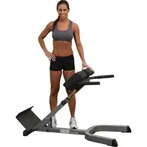 Rueckentrainer body solid ghyp 345 rueckenstrecker 45 professional