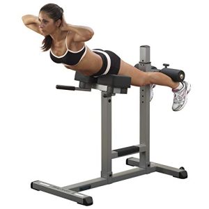 Back trainer Body-Solid GRCH-322 Roman Chair back extension Pro