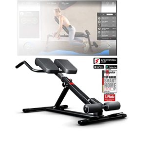 Back trainer Sportstech Healthy & Fit