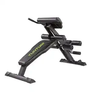 Rueckentrainer tunturi ct80 bauchtrainer bank core