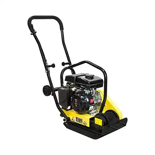Rüttelplatte Güde GRP 50 Mini 55541 für Bodenverdichtung