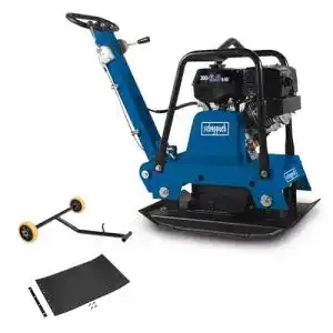 Ruettelplatte scheppach benzin hp3000s vibrationsplatte