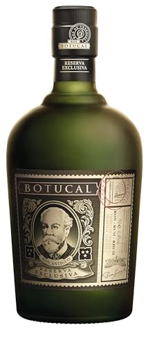 Rum Botucal Reserva Exclusiva, gift recommendation
