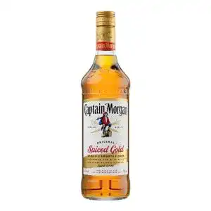 Rum captain morgan original spiced gold blended karibisch
