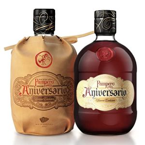 Rum Pampero Aniversario, díjnyertes, aromás