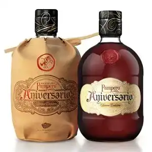 Rum pampero aniversario preisgekroent aromatisch