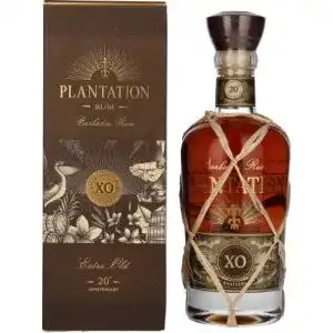 Rum plantation barbados extra old xo 20th anniversary edition