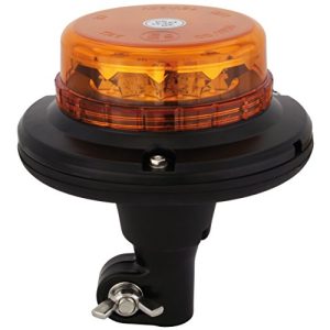 Obrotowa lampa ostrzegawcza AdLuminis LED pomarańczowa, różne wersje