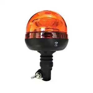 Rundumleuchte carmot 12v 24v 40 smd led mit 3 funktionen