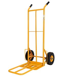Sack truck VITO with long loading area 250 kg, transport truck