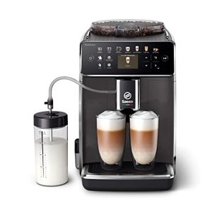 ماكينة صنع القهوة الأوتوماتيكية بالكامل Saeco من Philips للأجهزة المنزلية GranAroma