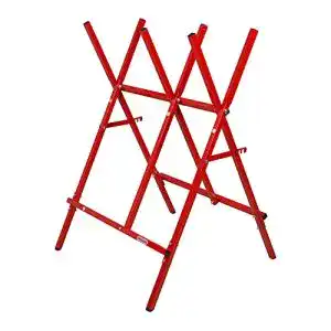 Saegebock oregon klappbar verstellbar 27 cm stamm kapazitaet