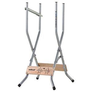Sawhorse wolfcraft 5119000 foldable, mobile, compact