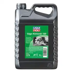 Saegekettenoel liqui moly 100 5 l gartengeraete oel