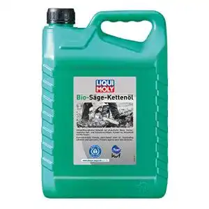Saegekettenoel liqui moly bio 5 l gartengeraete oel