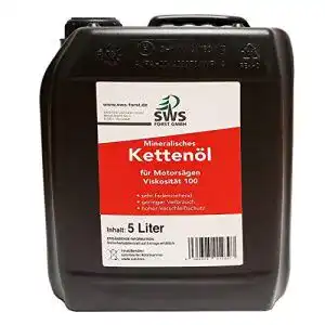 Saegekettenoel sws forst gmbh super oil mit haftzusatz