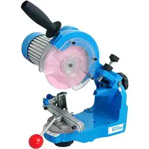 Saegekettenschaerfgeraet guede p 2300 a 230w 3000 1 min