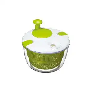 Salatschleuder kitchencraft deluxe und dresser bpa plastikfrei