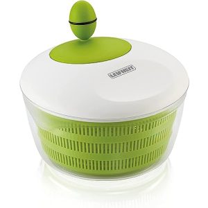 Centrifuga per insalata Leifheit Color Edition verde classico
