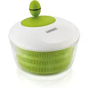 Salatschleuder leifheit colour edition classic green