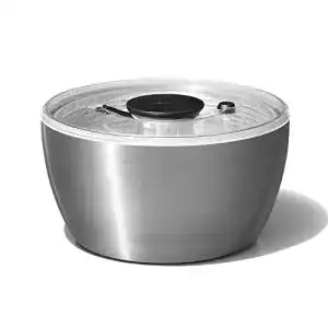 Salatschleuder oxo stl salad spinner