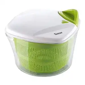 Salatschleuder twinzee 5l bpa frei innovatives design