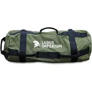 Sandbag ludus imperium trainings sandsack militaergruen 30 kg