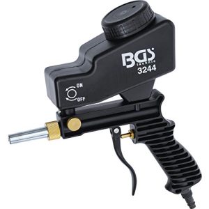 Sandstrahlgerät BGS 3244 | Druckluft-Sandstrahlpistole | 5 mm