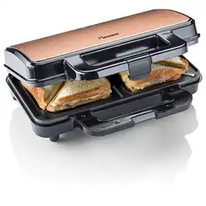 Sandwichmaker bestron xl antihaftbeschichtet