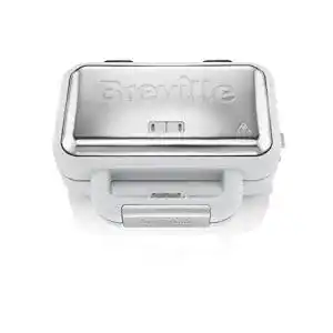 Sandwichmaker breville duraceramic mit tiefen platten
