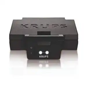 Sandwichmaker krups fdk451 fuer gegrillte sandwichtoasts