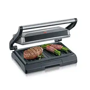 Sandwichmaker severin kontaktgrill fuer sandwiches steak
