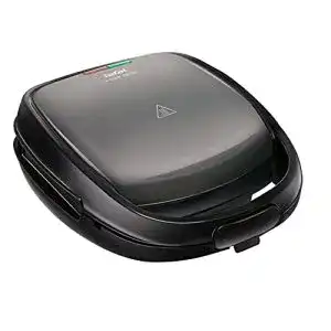Sandwichmaker tefal sw341b snack time 2in1 kombi geraet