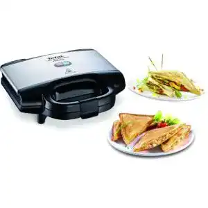 Sandwichmaker tefal ultracompact sm1552 fuer dreieckige